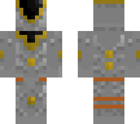the omega suit