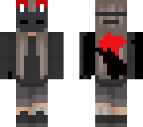 the ultima’s mask