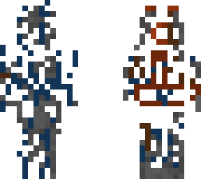 theppsucker/creeper/electricone