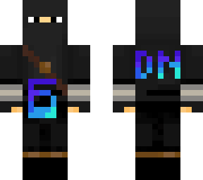 this is dexterninja6 but in blue waves
