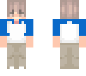 tommyinnit in blue