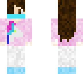 unicorn girl