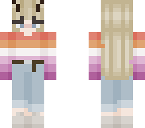 very first skin