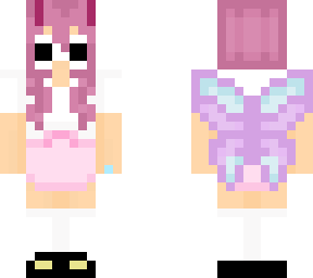 vi but wings <3
