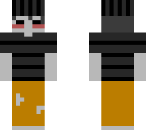 vibinglxmon his ghost prisoner