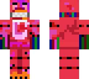 w.chica/puppet
