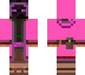 wandering enderman trader