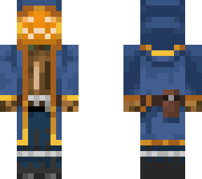 wandering scarecrow