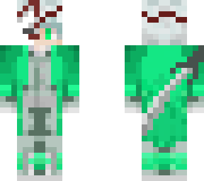 whelptuff 2 (kitsune mask)