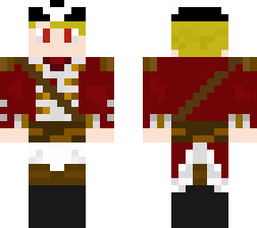 white cross base uniform