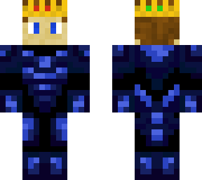 who is the king ?