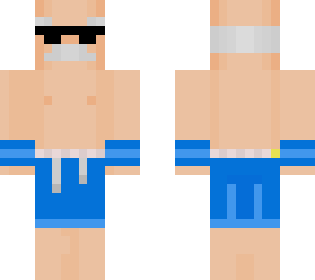 workout grandpa