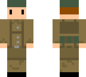 ww1 british trooper v2