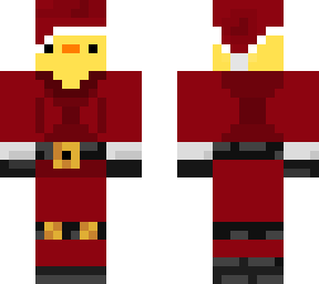 xmas duck