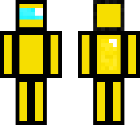 yellow crewmate