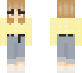 yellow niki