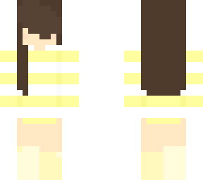yellow white hoodie