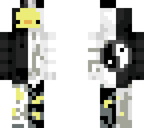yin yang duck