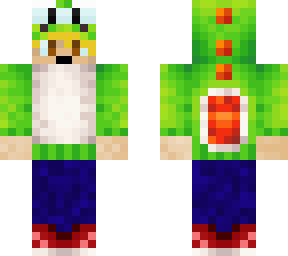 yoshi fan boy
