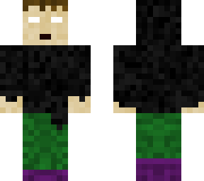 youtuber skin of heriobrine