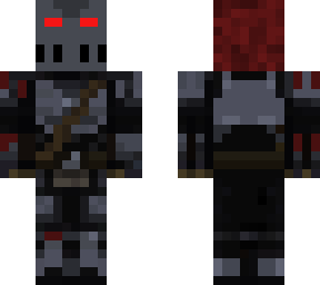 zed+dark knight