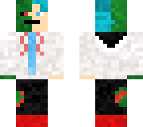 zombie human thing