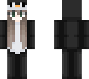 :+: daisy in a penguin onesie :+: (original)