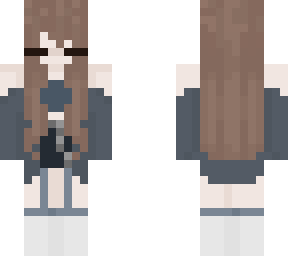 ~gray scale~ outfit :d