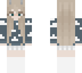 ~ohnoitsgretchen's sheep girl skin~