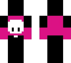 (pink) swag fall guy