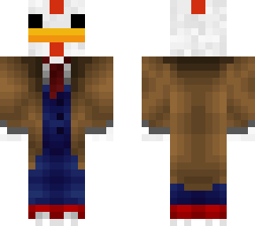 10th doctor chicken