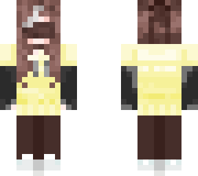 2nd attempt- edited original skin