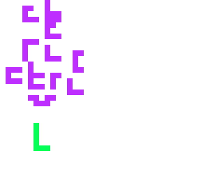 a pasted letter
