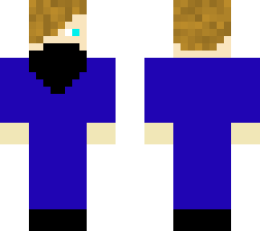 a random boy
