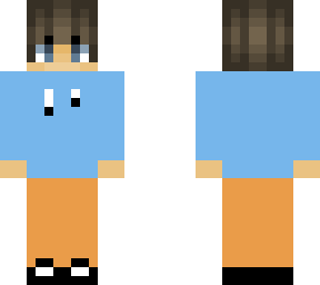 a random boy i made.
