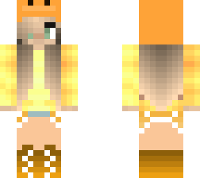 a random skin