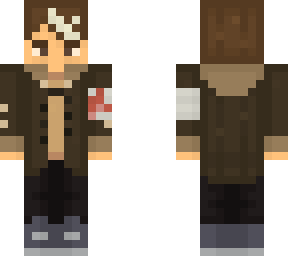 a skin uploaded by me (sometimes not made by me)