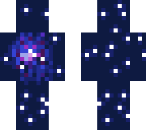 a very starry boi