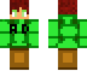 adhvik's skin