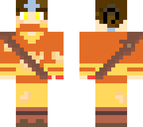 airbender skin