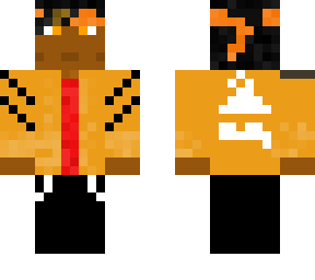 allank but cool casual