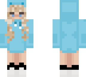 alyssa's skin ...