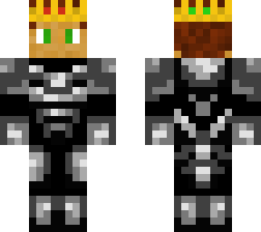 and who is the king now ?