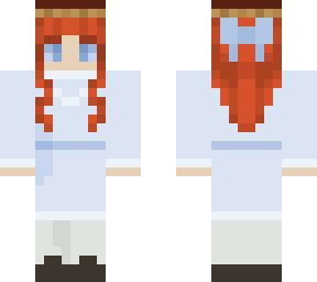 anne with an e (fair outfit)