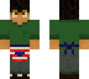 apron kid
