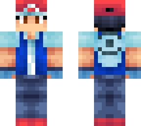 ash ketchum