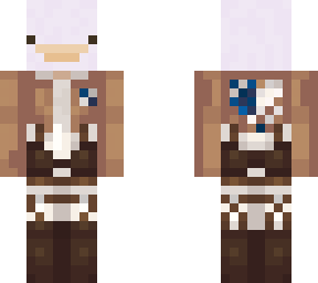 attack on titan goose