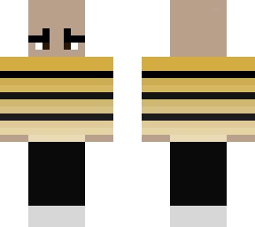 bald bee