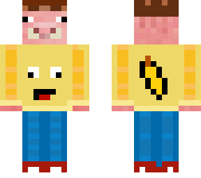 banana pig