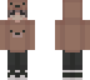 bear boy